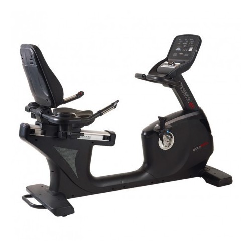 Vélo semi allongé ergomètre auto-alimenté TOORX PRO