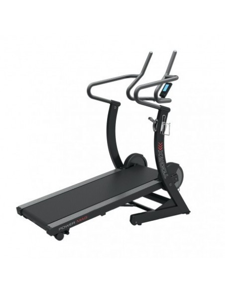 Tapis roulant magnétique non motorisé TOORX Chrono Pro Line