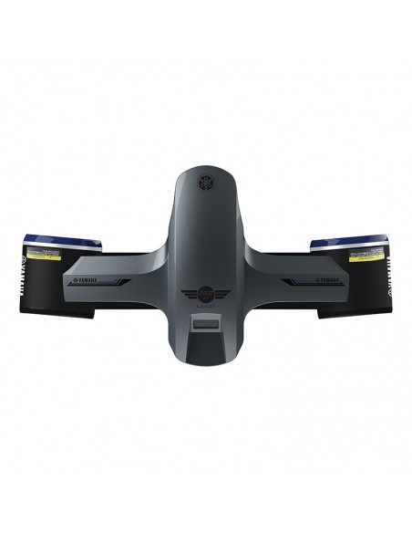 Propulseur sous marin Seascooter Yamaha Seawing II Grey Blue