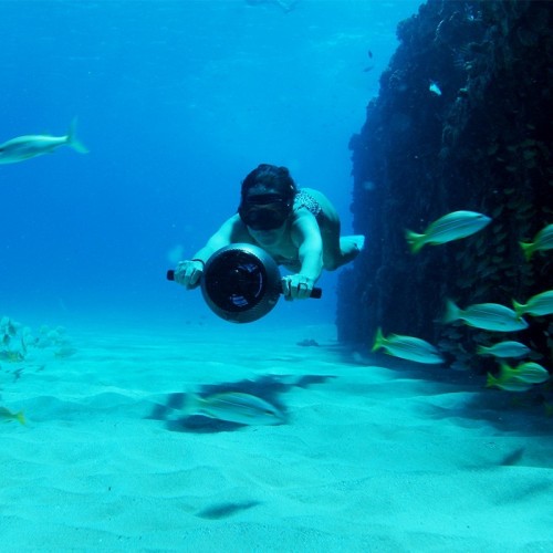 Scooter sous-marin JetPod Pro Yamaha