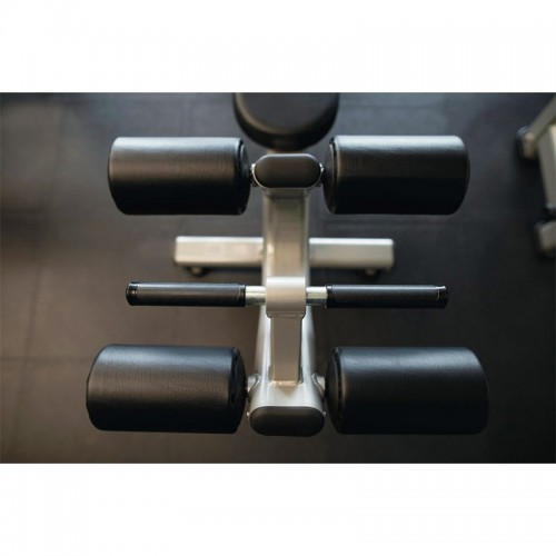 Banc abdominaux réglable noir TOORX...