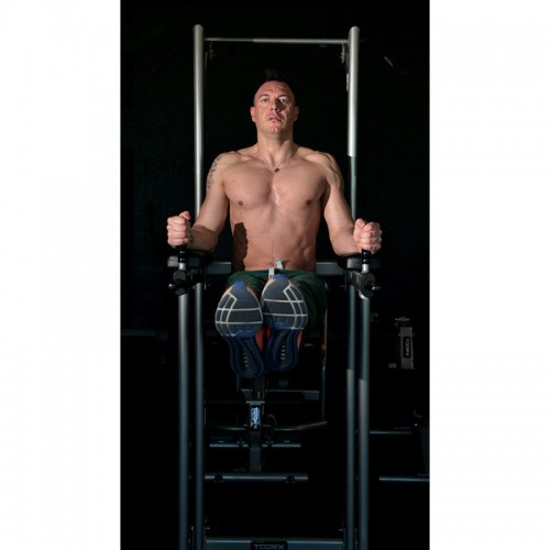 Structure pour Chin/Dip/Leg raise...