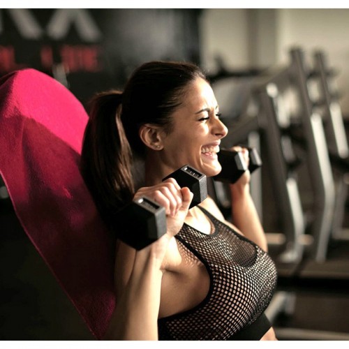 Banc de musculation réglable TOORX...