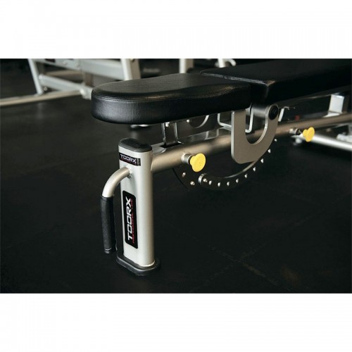 Banc de musculation réglable TOORX...
