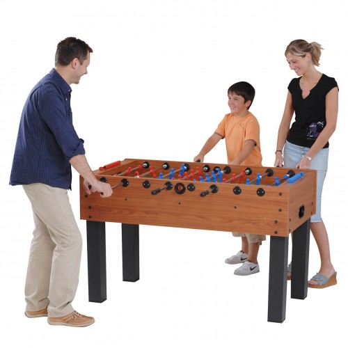 Baby-foot intérieur tiges télescopiques F-100 GARLANDO