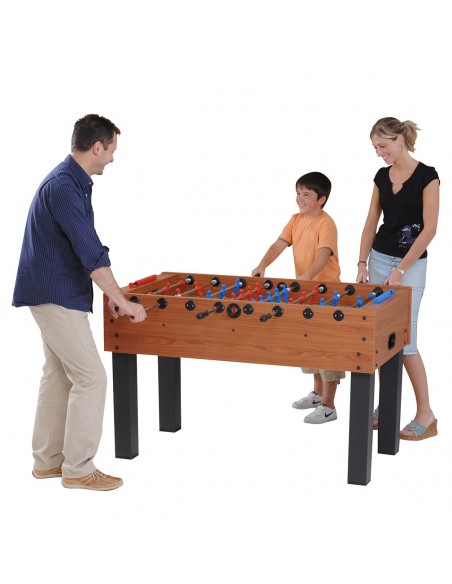 Baby-foot intérieur tiges télescopiques F-100 GARLANDO