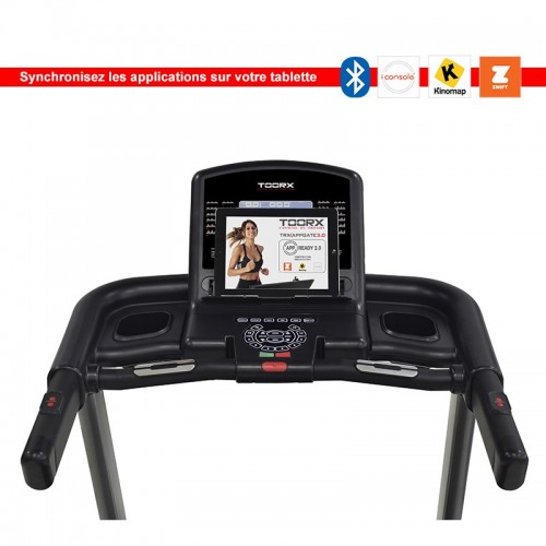 Tapis de course connecté TOORX VOYAGER