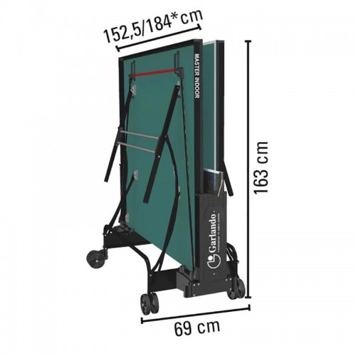 Tennis de table Garlando – Plateau...