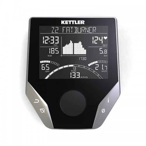 Vélo appartement ergomètre KETTLER...