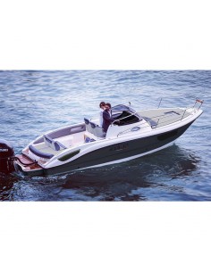 Bateau à moteur EOLO MARINE...