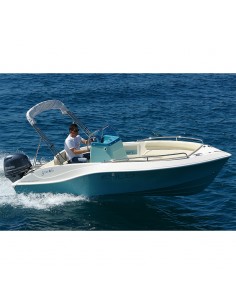 Bateau à moteur EOLO MARINE Girasole