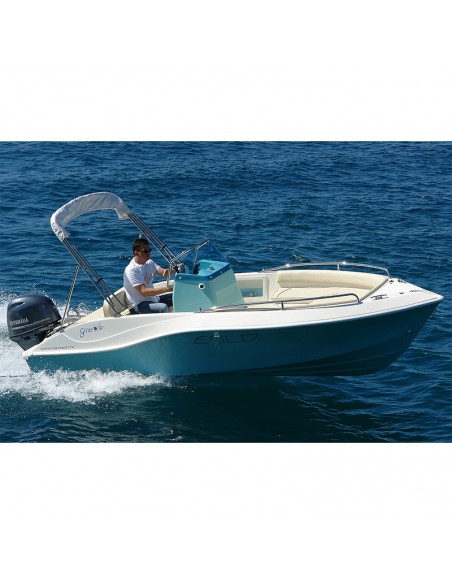 Bateau à moteur EOLO MARINE Girasole