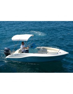 Bateau à moteur EOLO MARINE Girasole 2