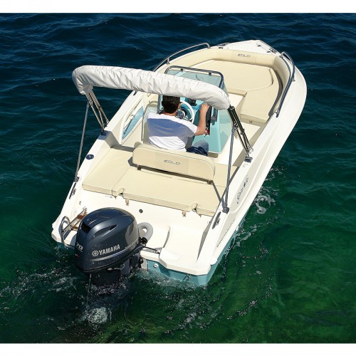 Bateau à moteur EOLO MARINE Girasole