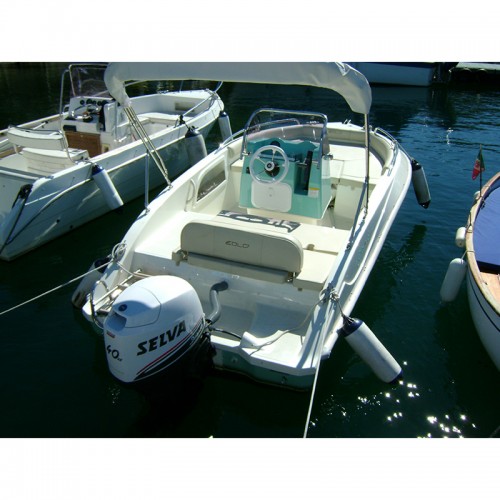 copy of Bateau à moteur EOLO MARINE...