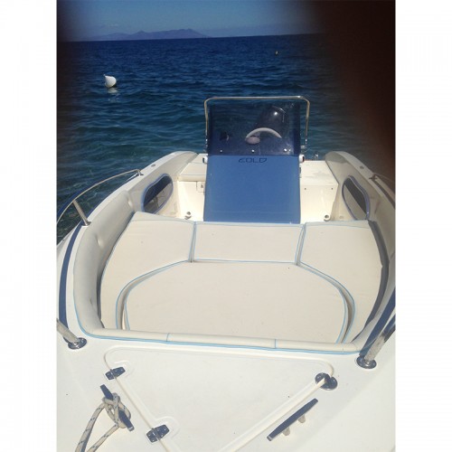 copy of Bateau à moteur EOLO MARINE...