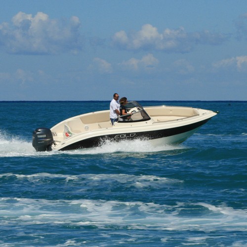 copy of Bateau à moteur EOLO MARINE...