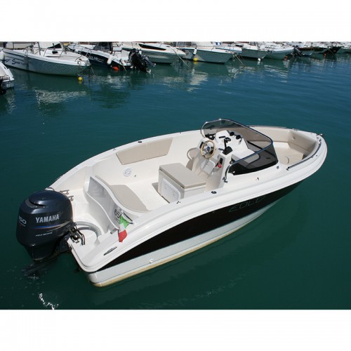 Bateau à moteur EOLO MARINE 650 Open Bateau à moteur EOLO MARINE 650 Open