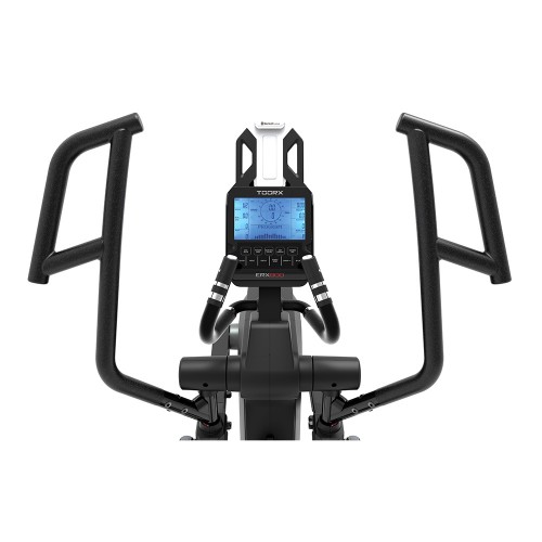 Vélo elliptique TOORX Chrono Line...