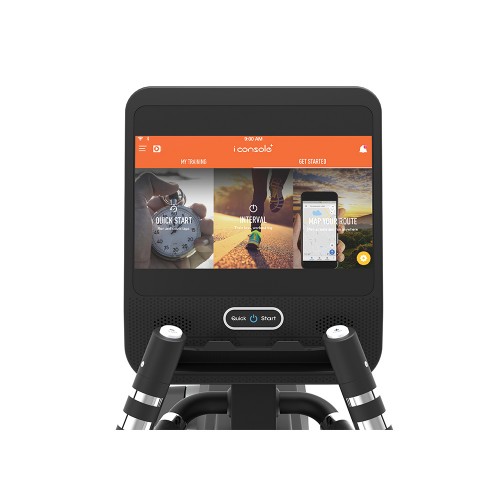 Vélo elliptique TOORX Chrono Line...