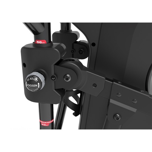 Vélo elliptique TOORX Chrono Line...