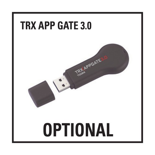 copy of Tapis de course TOORX TOURING