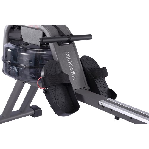 Rameur à eau système de résistance...