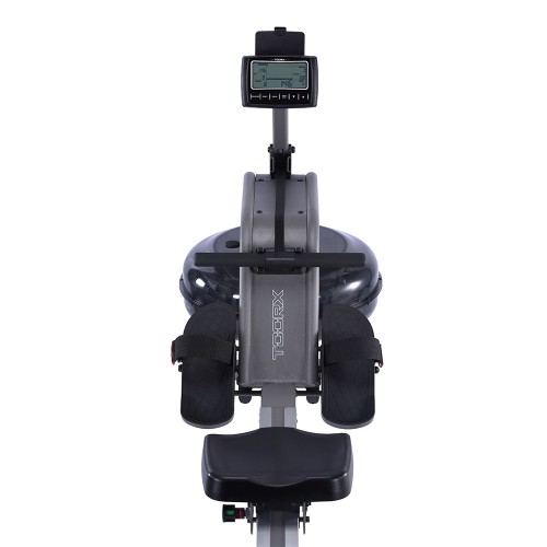 Rameur à eau système de résistance...