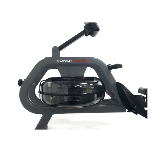 Rameur à eau système de résistance...