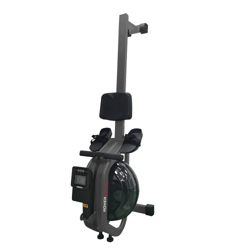 Rameur à eau système de résistance...