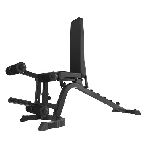 Banc plat et inclinable TOORX...