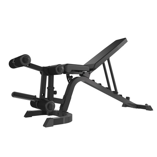 Banc plat et inclinable TOORX...