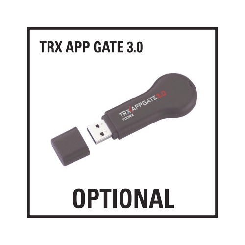 Tapis de Course TOORX TRX-MARATHON 3.0
