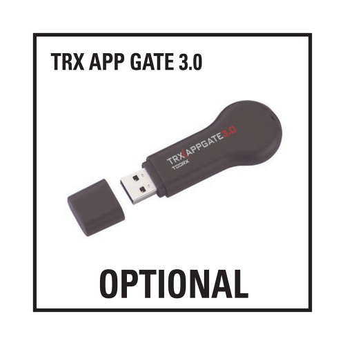 Tapis de Course Chrono Line TOORX...