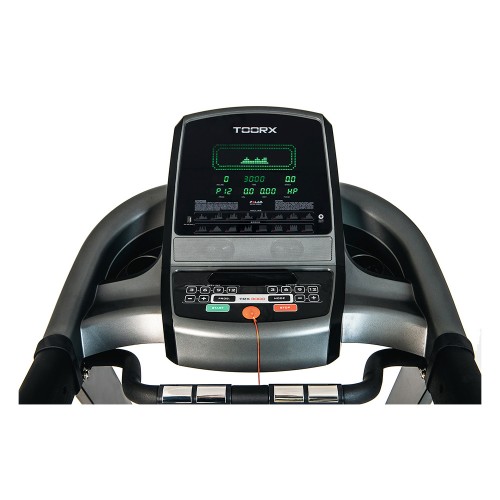 Tapis de course connecté TOORX Chrono...