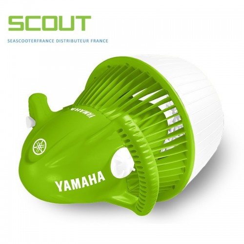 Scooter sous-marin Scout Yamaha