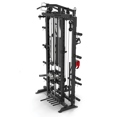 Cage pliante "tout-en-un" ASX-3000