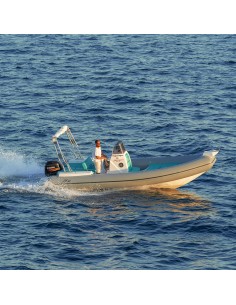 Bateau à moteur PANAMERA PY60