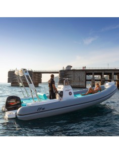 Bateau à moteur PANAMERA PY60 2