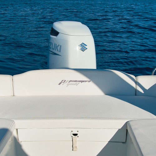 Bateau à moteur PANAMERA PY80