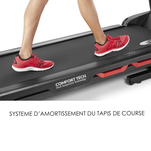 Tapis de course connecté Bowflex BXT-128