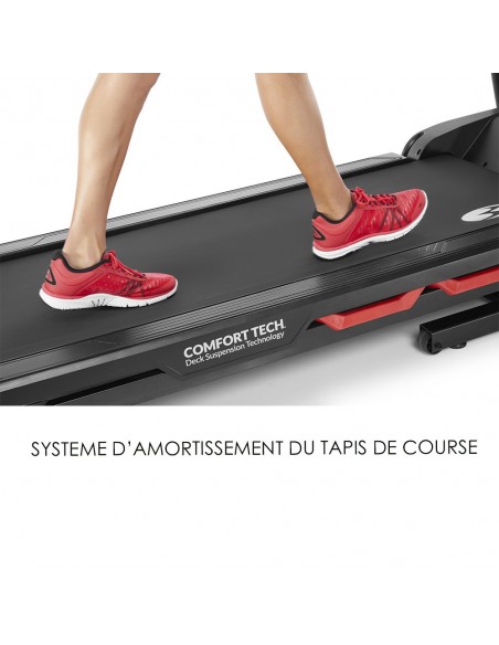 Tapis de course connecté Bowflex BXT-128