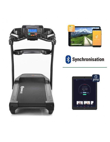 Tapis de course connecté Bowflex BXT-128