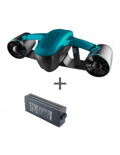 Pack Scooter sous-marin...