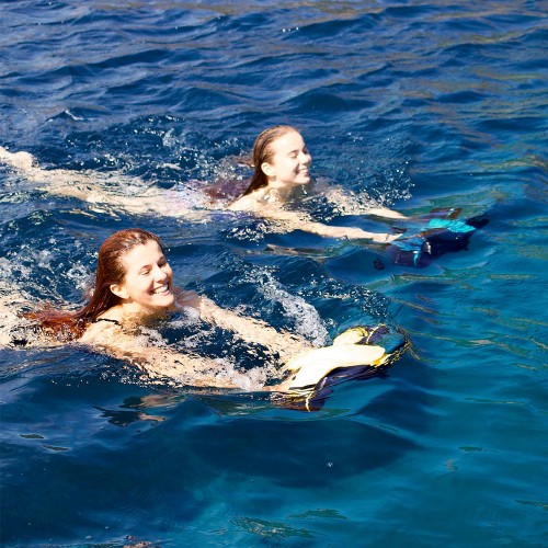 Seascooter ROBOSEA Seaflyer Jaune