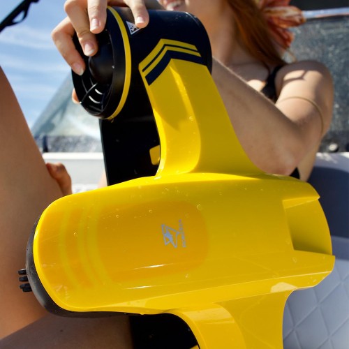 Seascooter ROBOSEA Seaflyer Jaune