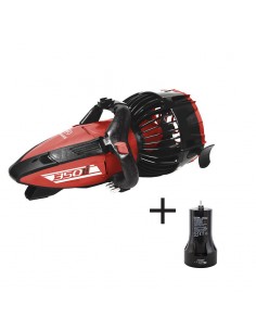 PACK Scooter sous-marin...