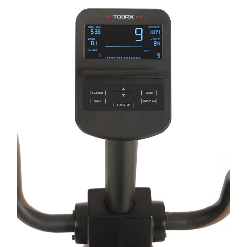 Vélo d'appartement semi-allongé TOORX...