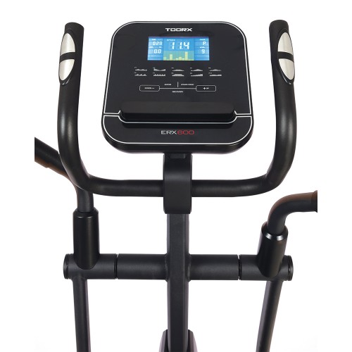 Vélo elliptique TOORX Chrono Line ERX...