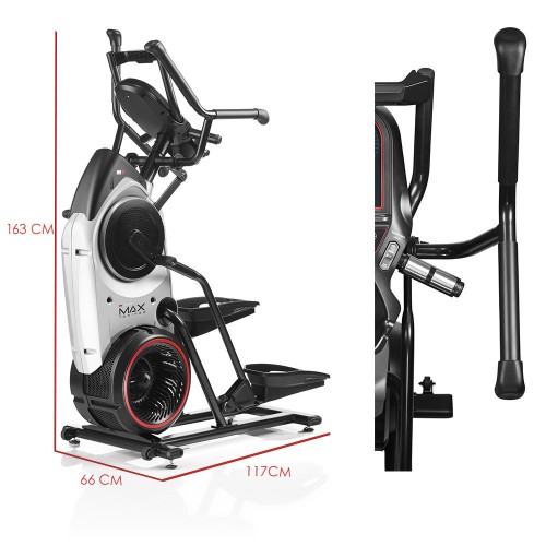 Stepper Elliptique Bowflex Max trainer M6 Stepper Elliptique Bowflex Max trainer M6